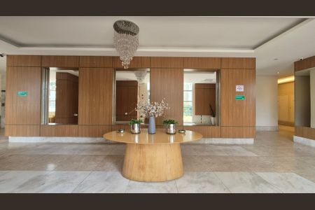 Apartamento à venda com 91m², 3 quartos e 1 vagaHall de entrada