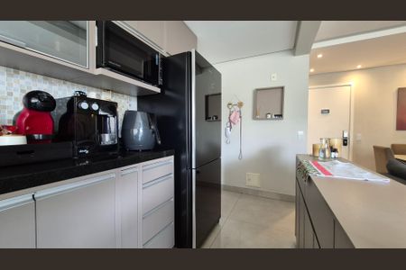 Apartamento à venda com 91m², 3 quartos e 1 vagaCozinha