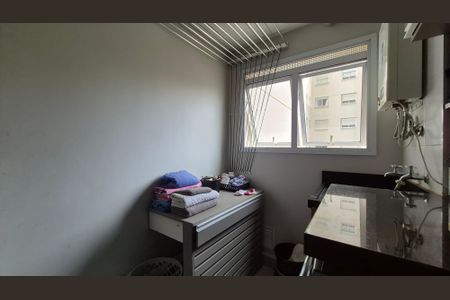 Apartamento à venda com 91m², 3 quartos e 1 vagaArea de serviço