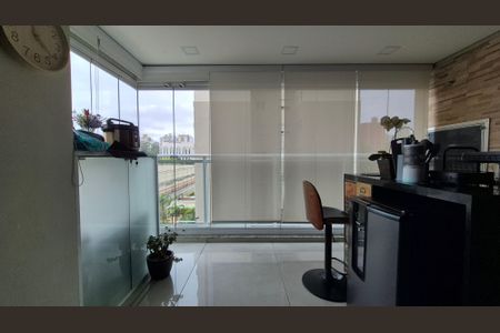 Apartamento à venda com 91m², 3 quartos e 1 vagaSala