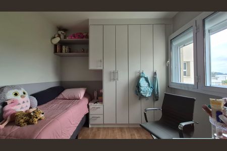 Apartamento à venda com 91m², 3 quartos e 1 vagaQuarto