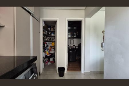Apartamento à venda com 91m², 3 quartos e 1 vagaArea de serviço