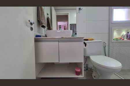 Apartamento à venda com 91m², 3 quartos e 1 vagaBanheiro