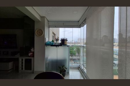 Apartamento à venda com 91m², 3 quartos e 1 vagaSala