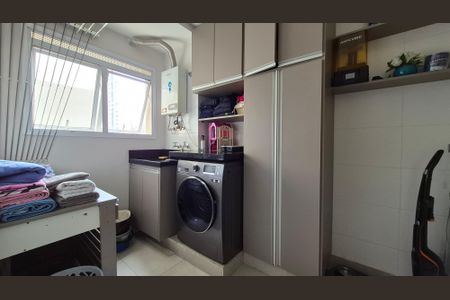 Apartamento à venda com 91m², 3 quartos e 1 vagaArea de serviço