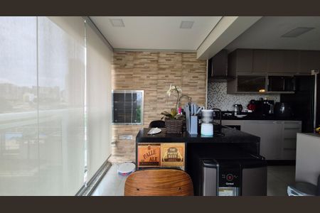 Apartamento à venda com 91m², 3 quartos e 1 vagaSala