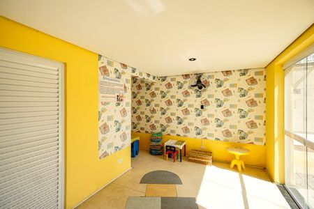 Apartamento à venda com 58m², 2 quartos e 1 vagaBrinquedoteca