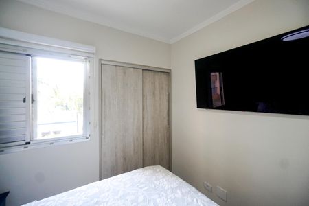 Apartamento à venda com 58m², 2 quartos e 1 vagaQuarto 02