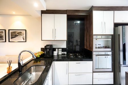 Apartamento à venda com 58m², 2 quartos e 1 vagaCozinha