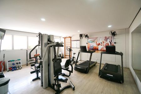 Apartamento à venda com 58m², 2 quartos e 1 vagaAcademia