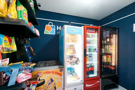 Apartamento à venda com 58m², 2 quartos e 1 vagaMercado