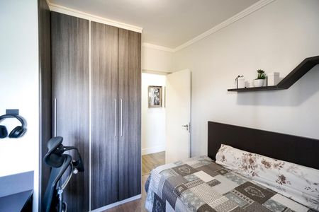 Apartamento à venda com 58m², 2 quartos e 1 vagaQuarto 01