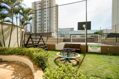 Apartamento à venda com 58m², 2 quartos e 1 vagaPlayground