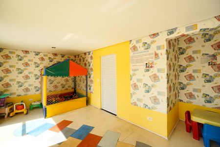 Apartamento à venda com 58m², 2 quartos e 1 vagaBrinquedoteca