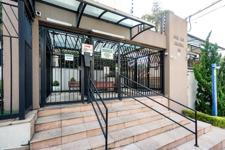 Apartamento à venda com 58m², 2 quartos e 1 vagaFachada