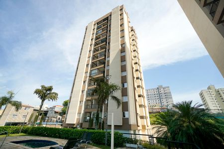 Apartamento à venda com 58m², 2 quartos e 1 vagaFachada