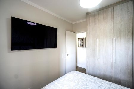 Apartamento à venda com 58m², 2 quartos e 1 vagaQuarto 02