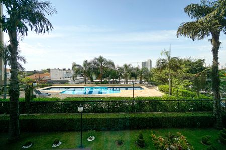 Apartamento à venda com 58m², 2 quartos e 1 vagaVista da varanda