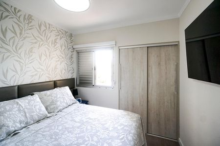 Apartamento à venda com 58m², 2 quartos e 1 vagaQuarto 02