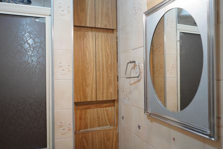 Apartamento para alugar com 80m², 2 quartos e sem vagaBanheiro