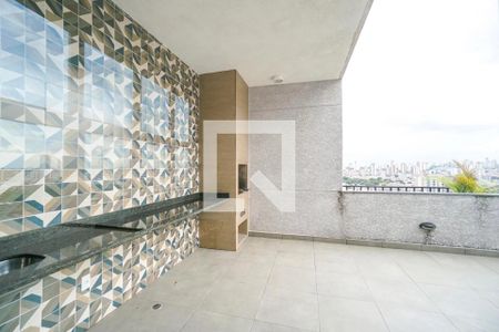 Apartamento à venda com 42m², 2 quartos e 1 vaga Apartamento à venda com 42m², 2 quartos e 1 vagaÁrea comum - Churrasqueira