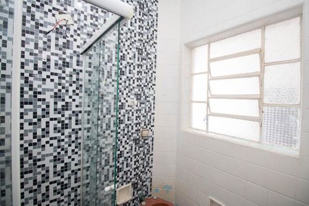 Casa para alugar com 79m², 2 quartos e sem vagaBanheiro 1