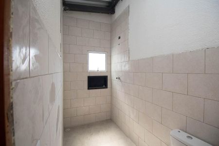 Casa para alugar com 79m², 2 quartos e sem vagaBanheiro de Serviço