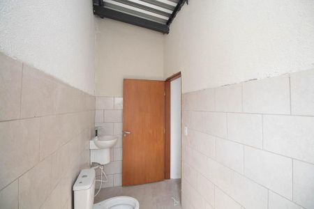 Casa para alugar com 79m², 2 quartos e sem vagaBanheiro de Serviço