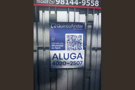 Casa para alugar com 79m², 2 quartos e sem vagaPlaca