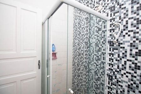 Casa para alugar com 79m², 2 quartos e sem vagaBanheiro 1