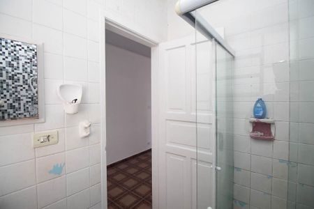 Casa para alugar com 79m², 2 quartos e sem vagaBanheiro 1