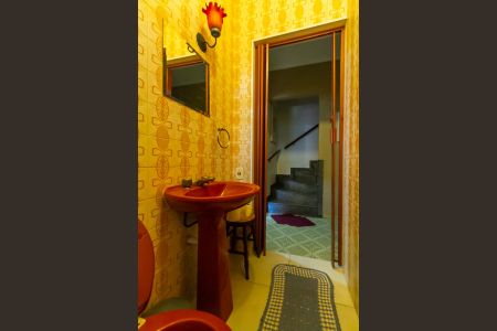 Casa para alugar com 850m², 4 quartos e 3 vagasBanheiro Social