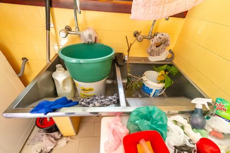 Casa para alugar com 850m², 4 quartos e 3 vagasÁrea de Serviço