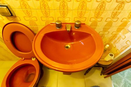 Casa para alugar com 850m², 4 quartos e 3 vagasBanheiro Social