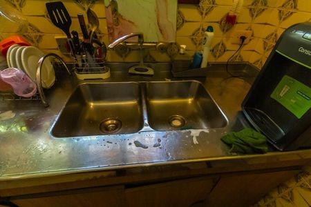 Casa para alugar com 850m², 4 quartos e 3 vagasCozinha