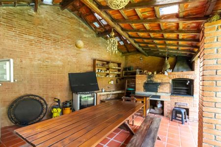 Casa para alugar com 850m², 4 quartos e 3 vagasChurrasqueira