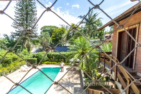 Casa para alugar com 850m², 4 quartos e 3 vagasVista da Suíte 3