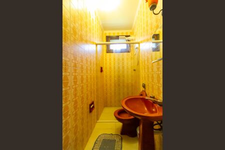 Casa para alugar com 850m², 4 quartos e 3 vagasBanheiro Social