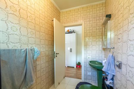 Casa para alugar com 850m², 4 quartos e 3 vagasBanheiro da Suíte 2