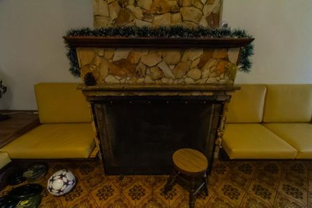 Casa para alugar com 850m², 4 quartos e 3 vagasSala