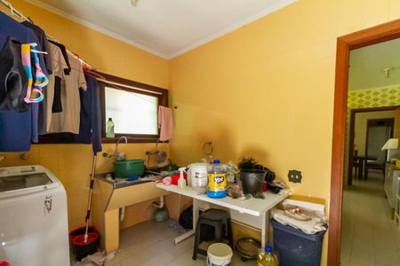 Casa para alugar com 850m², 4 quartos e 3 vagasÁrea de Serviço