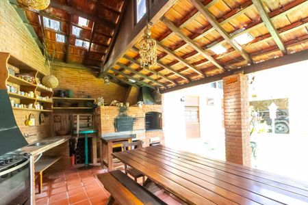 Casa para alugar com 850m², 4 quartos e 3 vagasChurrasqueira