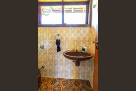 Casa para alugar com 850m², 4 quartos e 3 vagasLavabo