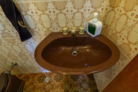 Casa para alugar com 850m², 4 quartos e 3 vagasLavabo