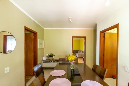 Casa para alugar com 850m², 4 quartos e 3 vagasSala de Jantar