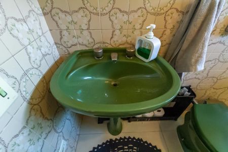 Casa para alugar com 850m², 4 quartos e 3 vagasBanheiro da Suíte 2