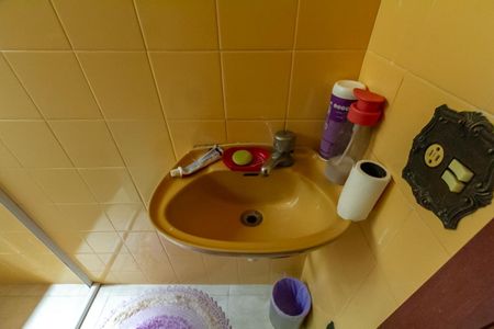 Casa para alugar com 850m², 4 quartos e 3 vagasBanheiro de serviço