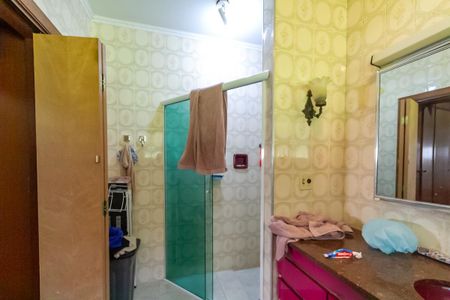 Casa para alugar com 850m², 4 quartos e 3 vagasBanheiro da Suíte 1