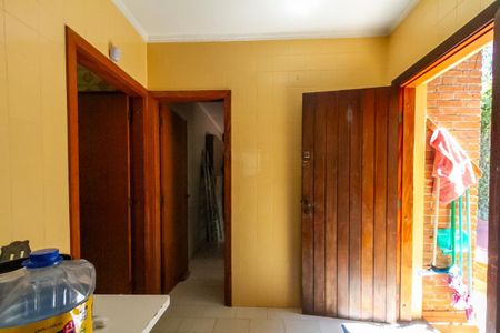 Casa para alugar com 850m², 4 quartos e 3 vagasÁrea de Serviço