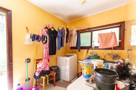 Casa para alugar com 850m², 4 quartos e 3 vagasÁrea de Serviço